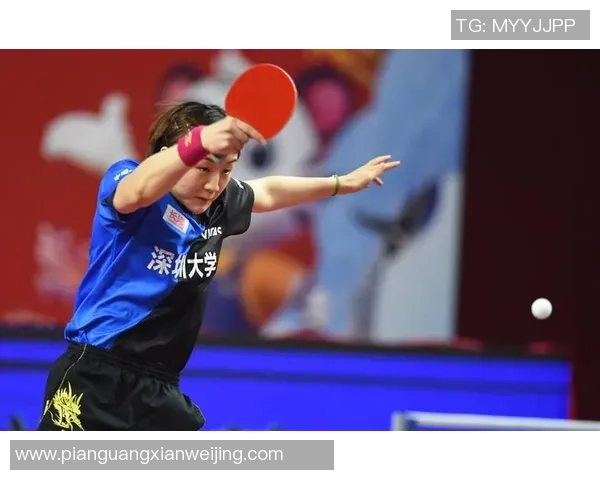 深圳乒乓球队配合表现的数据分析与战术优化研究