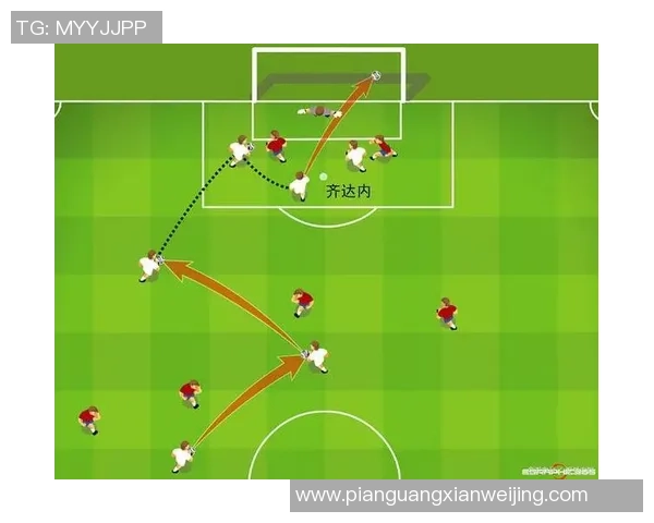 足球战术：上海足球队的中路突破体系