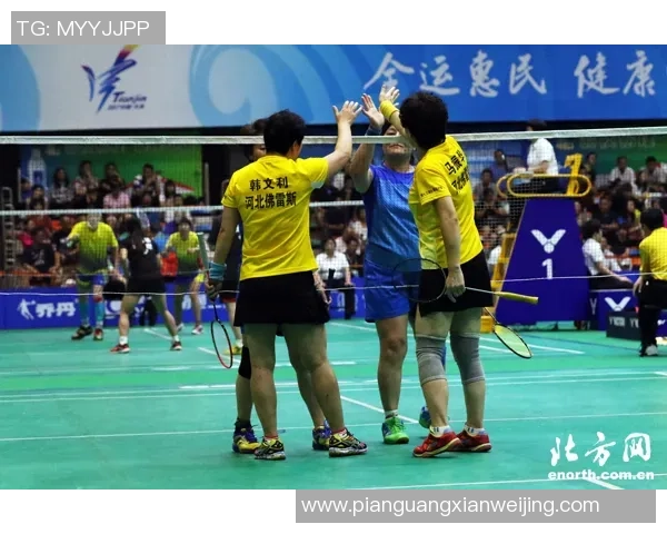 全运会点评：成都羽毛球队的个人能力表现
