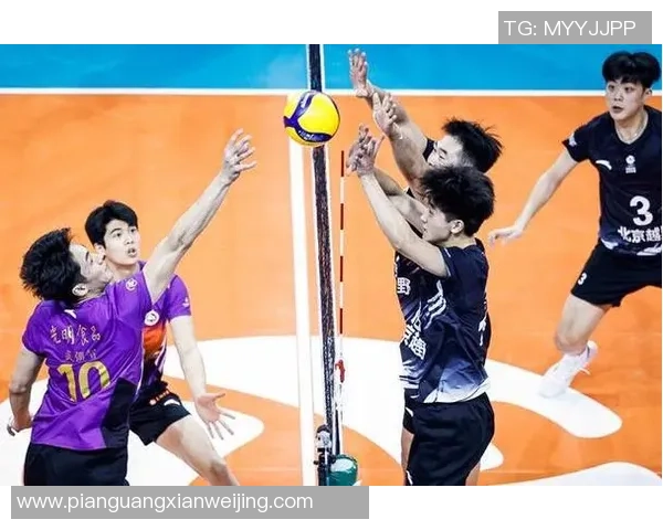排球深度：解密上海排球队的进攻