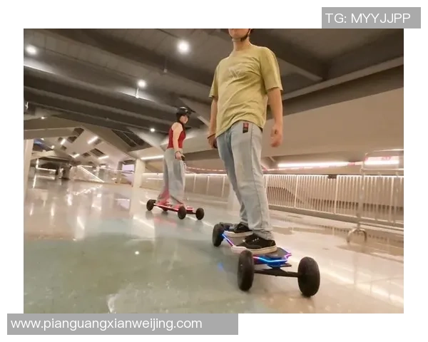 极限运动嘉年华点评：杭州滑板队的配合表现