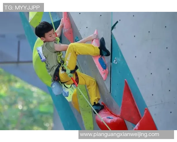 聚焦攀岩:深圳攀岩队的速度话题 聚焦攀岩:深圳攀岩队的速度话题